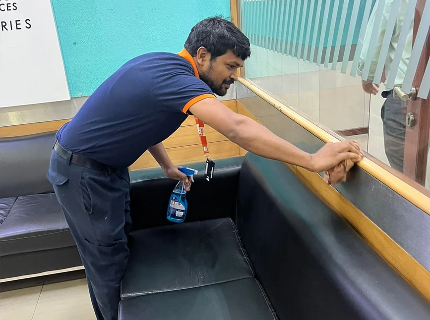 Cleaning Service
