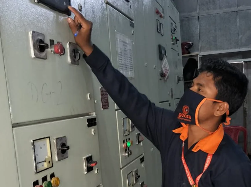 Energy Management Service