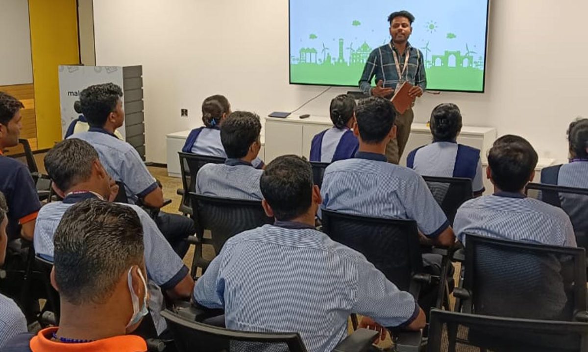 Manpower, Goose Support Services, Facility Management